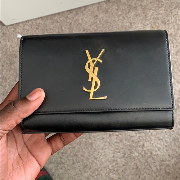 Yves Saint Laurent Handbags - Yves Saint Laurent belt bag. Kate